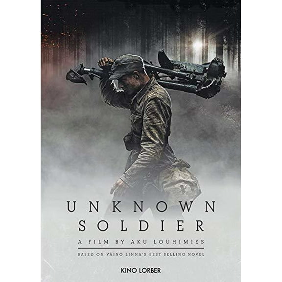 Lorber Films (Kino) - Unknown Soldier [DIGITAL VIDEO DISC]