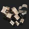 thumbnail image 6 of Leather And Clay Leather Cutting Die Punching Tool 15/30/50Mm 3Pcs/Set 3Pcs Drop Fangkenuo, 6 of 9
