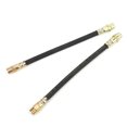 thumbnail image 1 of Aramox 2pcs Rear Brake Line, Car Rear Brake Pipe Hose 34321153743 Modification Replacement For 3 E36 316i 03.91-08.93 73 100, 1 of 8