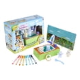 thumbnail image 5 of Crayola Scribble Scrubbie Pets Bluey Poolside Playset (4ct), Bluey Toy for Kids, Color and Wash Toy, Creative Gift for Toddlers, Ages 3+, 5 of 11