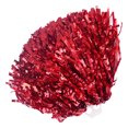 thumbnail image 1 of CSChome Cheerleading Flower Ball Dance Pompoms Fluffy PET Double Pass Cheerleader Hand Flower Ball Decoration, 1 of 7