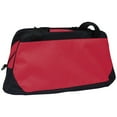 thumbnail image 2 of Chassé Girls' Micro Cheerleading Duffle Bag - Purple, 2 of 4