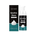 thumbnail image 1 of East Moon Men's Shaving Mousse Gentle Cleansing and Care Fine Facial Foam Shaving and Skin Care, 1 of 5