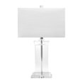 thumbnail image 1 of nuLOOM Toledo 25" Lampe de Table en Cristal, 1 of 4