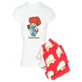 thumbnail image 1 of CafePress - Future Doctor Girl - Women's Light Pajamas, 1 of 1
