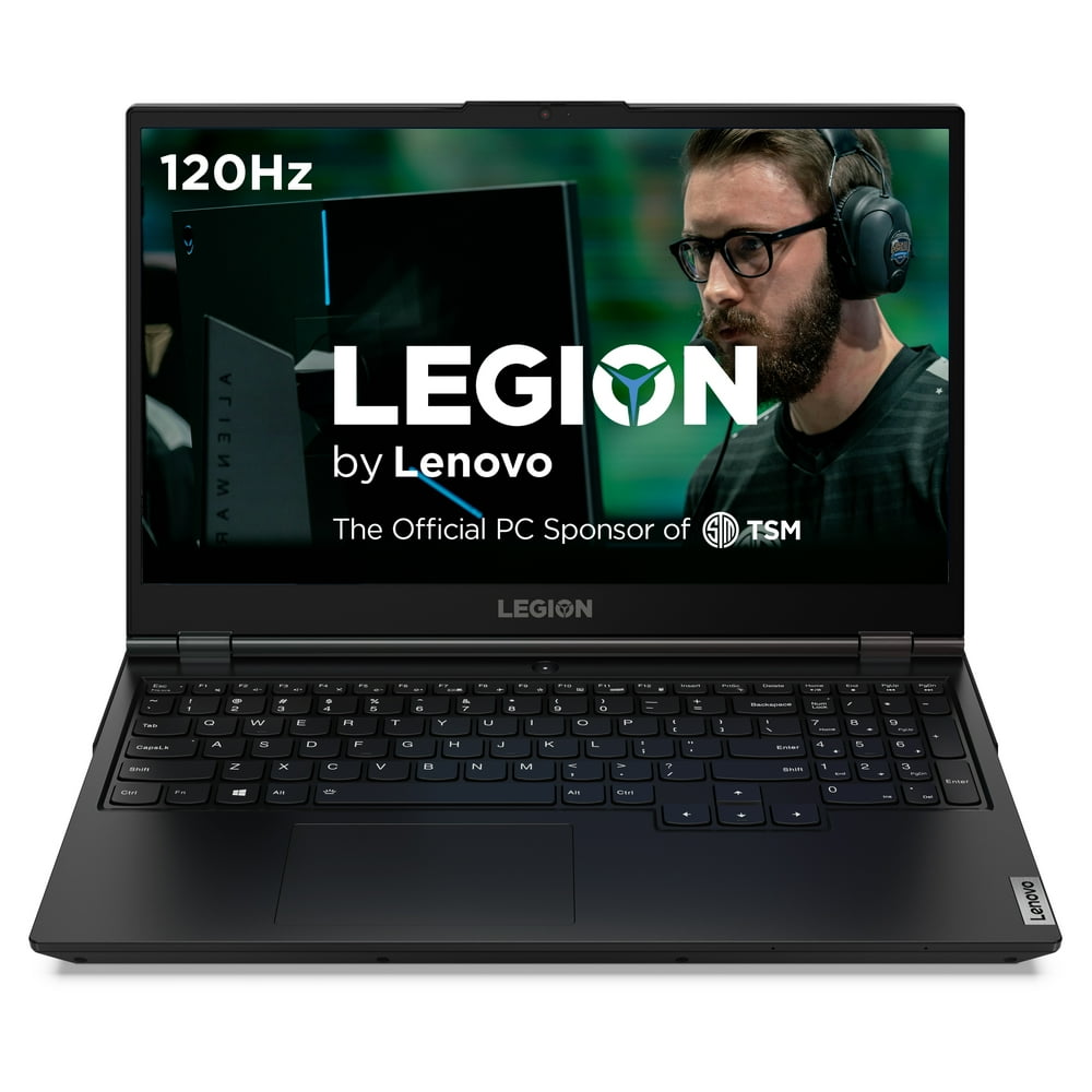 Lenovo Legion 5 R5 GTX 1650Ti 8GB/256GB+1TB Gaming Laptop