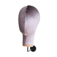 thumbnail image 4 of BELOVING Mannequin Head Lightweight Multipurpose Wall Mount Stand for Retail Shop Gray, 4 of 10