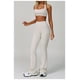 thumbnail image 5 of Sujetador deportivo  for mujer, cuello cuadrado, sin costuras, acolchado, for yoga, entrenamiento, camiseta sin mangas, 5 of 6