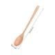 thumbnail image 2 of 5 Pcs Long Handle Rice Spoon Kitchen Utensil for Honey Stirring Non-Stick Pans, 2 of 4
