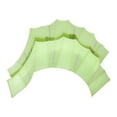 thumbnail image 5 of GARENDE 2xSwimming Hand Fins Webbed Swimming Gloves Pool Gear Hand Palm Webbed Flippers Training Gloves Swim Hand Paddles for Water Exercise Supplies , Pcs, 5 of 9