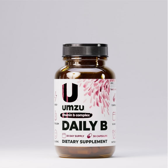 UMZU Daily B: Energy & Metabolism