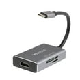 thumbnail image 1 of LECTEUR DE CARTE USB TYPE C HDMI VIVITAR, 1 of 2