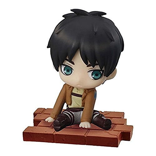 Attack on Titan Suwarasetai Sitting 