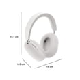 thumbnail image 3 of Sonos Ace - White - Wireless Over Ear Headphones with Noise Cancellation, 3 of 5