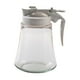 thumbnail image 2 of Botella dispensadora de aceite Botella de vinagre y jarabe Contenedor de aceite Accesorios de cocina para Gris, 2 of 9