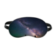 thumbnail image 1 of Morado oscuro luz estrellas Galaxy Máscara de sueño, 1 of 4