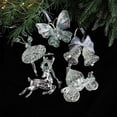 thumbnail image 2 of Adorno colgante para árbol de Navidad, decoración navideña, Año Nuevo 2025, colgantes, decoración navideña para el hogar, suministros para regalos navideños, 2 of 5