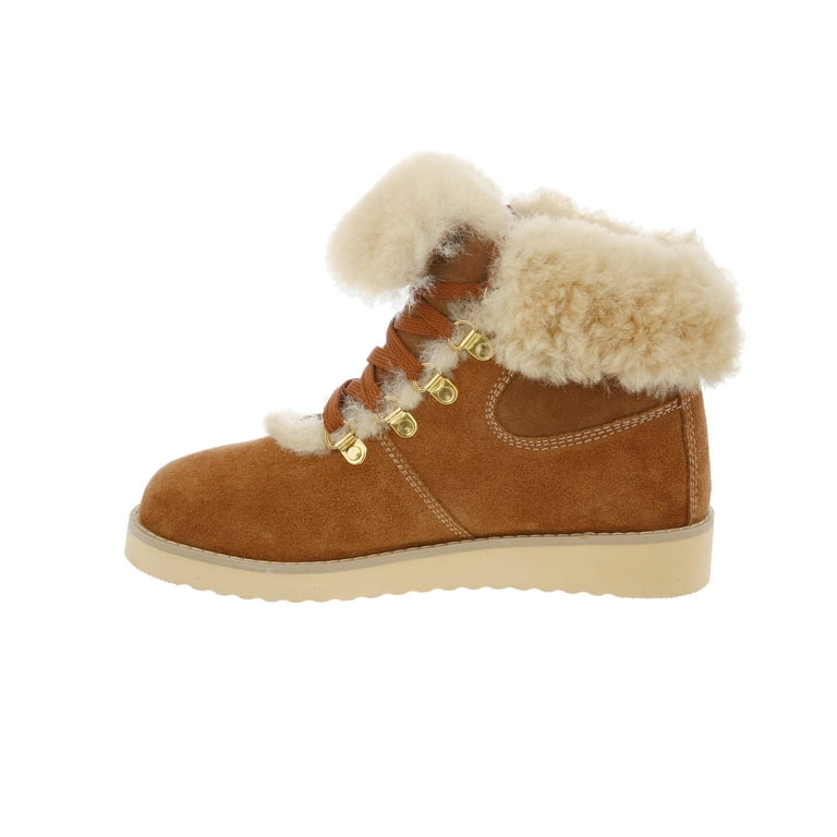 Rj's fuzzies deals sheepskin boots