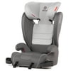 Diono Monterey XT Latch 2-in-1 Expandable Booster Car Seat, Gray Dark