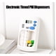 thumbnail image 4 of Recordatorios temporizados: según la hora y el sonido que configure, la alarma sonará hasta que invierta el organizador de medicamentos para dispensar pastillas., 4 of 5