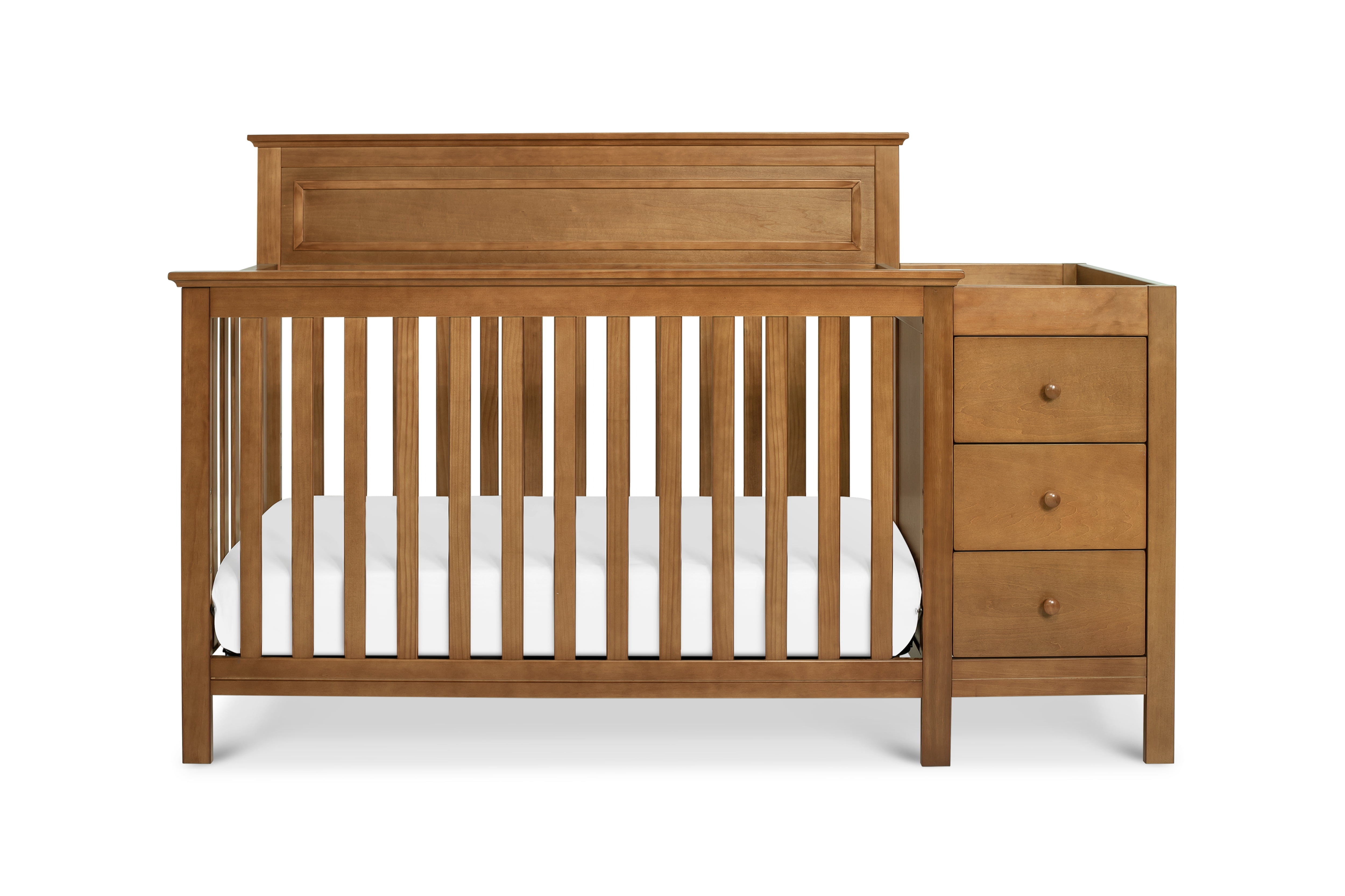 davinci autumn crib and changer combo