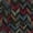 Brown, variant on Vintage Geometric Damask Wallpaper, Antique Floral Pattern Peel and Stick Waterproof Wall Decoration for Living Room Bedroom Kitchen Cabinet Rental Property Home Decor, 17.7 * 118 in