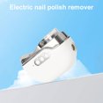 thumbnail image 4 of Cortador Cutter Electric Toenail Clipper Automático Nail 5 en 1 Con Pulido para Adultos Mayores, 4 of 9