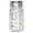 A, variant on 10 Oz Glass Water Bottle with Measurement Markings, Clear Borosilicate Travel Cup with Screw-On Cap, Portable Drinkware for Juice Coffee and Tea