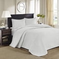 thumbnail image 3 of Madison Park Quebec 3 Piece Quilt Set, 3 of 8