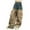 Khaki, variant on Baggy Jeans for Kids Wide Leg Jeans for Girls Wide Leg Girls' Cargo Jeans with Pockets Girls Summer Clothes 11-12 Years