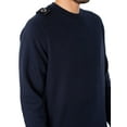thumbnail image 4 of MA.STRUM Core Crew Sweatshirt, Blue, 4 of 6