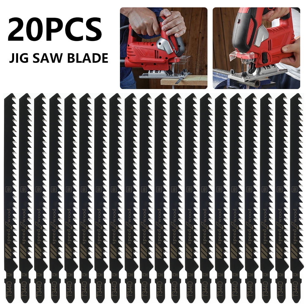 Saw Blades Fast Cutting Equipment Industrial Jigsaw Plastic Steel Durable 