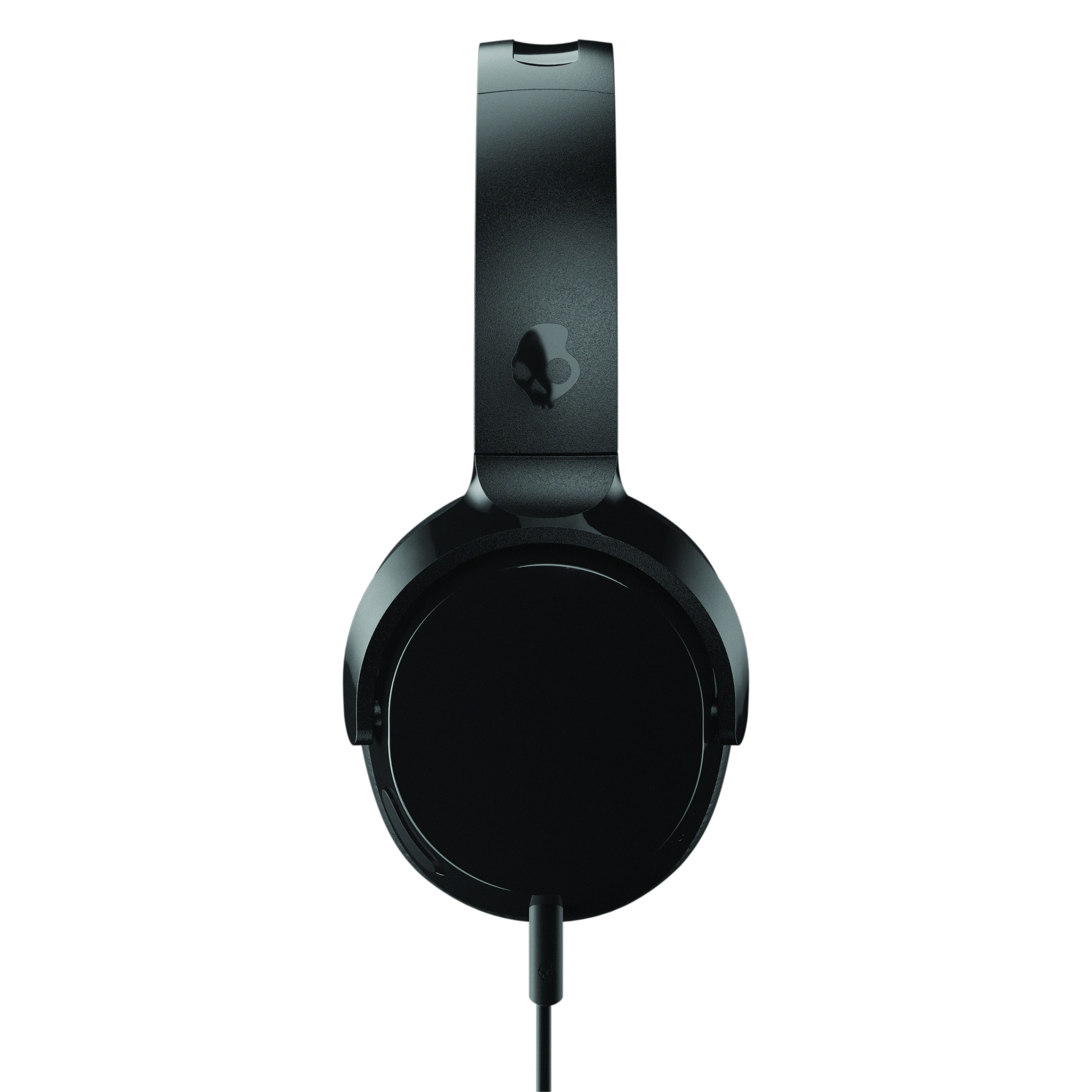 Skullcandy Riff On-Ear Wired Headphones, Black photo 4