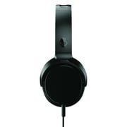 Skullcandy Riff on-ear Headphones with Microphone, Black