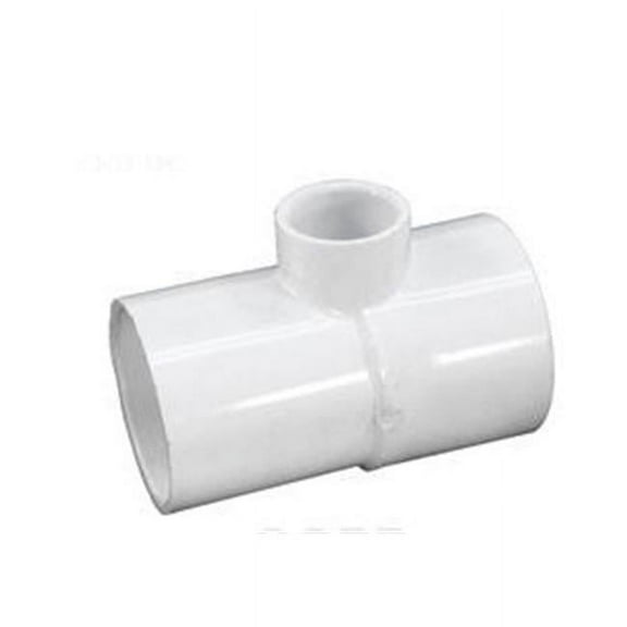 1.5 in. SX 0.75 in. Slip Gunite Venturi Tee Nozzle