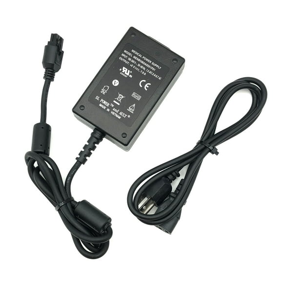 NEW Medical Power Supply MENB1060A0551F01 6-Pin 5V 7A 35W with Cord