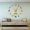 Gold,27inch, variant on Nova Scotia Duck Tolling Retriever Dog Big Wall Clock Toller Dog Living Room Wall Art Home Decor Watch Pet Shop Pet Lover Gift(Gold,27inch)