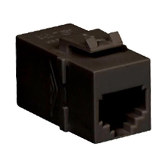 Icc ICC-IC107C6SBK MODULE Coupleur RJ-11 Goupille 1-6 Noir