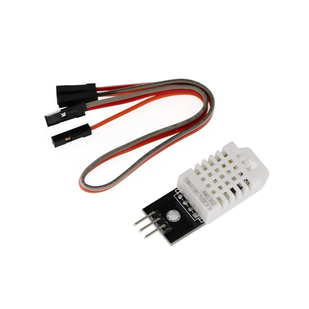Módulo Sensor temperatura y humedad digital AM2302 WDOplteas 3.0-5.5V Alta precisión 3 pines