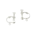 thumbnail image 1 of Boucles d'Oreilles Réglables Outil de Recherche pour Faire Blanc, 1 of 7