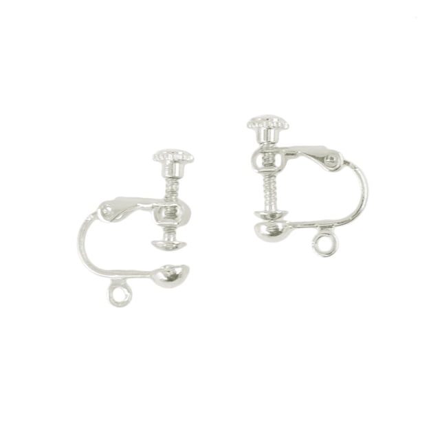 Boucles d'Oreilles Réglables Outil de Recherche pour Faire Blanc