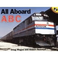 thumbnail image 1 of Pre-Owned All Aboard ABC (Paperback) 0140553517 9780140553512, 1 of 1