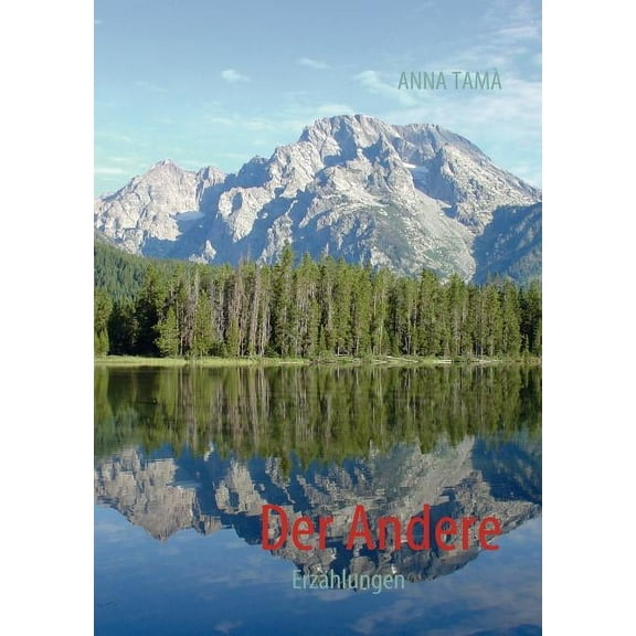 Der Andere: Erzählungen, (Paperback)