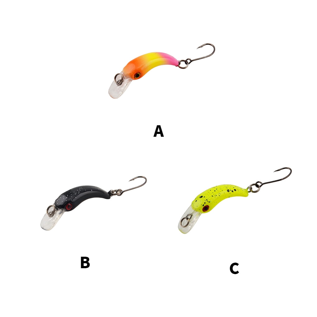 Lifelike Snakehead Fishing Lures | 2.8 Inch Soft Plastic Baits, 3 Pack, For Freshwater Fishing