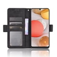 thumbnail image 2 of Funda Cartera Magnética para Samsung Galaxy A42 5G- Tarjetero Desmontable, Cuero PU, Soporte, 2 of 6