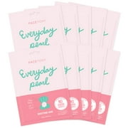 FaceTory Everyday Pearl Radiance Boosting Mask - Pack of 10