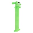 thumbnail image 3 of Multipet Plush Smiling Dog Toy with Squeaker, Large Size, 3 of 11