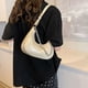 thumbnail image 5 of Bolso Bandolera Piel Sintética Diseñador Lujo Con Cadena para Mujeres Y Niñas, 5 of 9