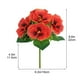 thumbnail image 3 of Ramos de novia de flores artificiales - Adornos decorativos para el hogar - Flores artificiales - Flores de boda, 3 of 5
