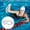 WH, variant on EGNMCR Pool Accessories, Sports & Outdoors And Anti- HD Large-Frame Swimming Goggles Swimming Goggles